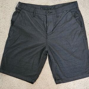 Hurley shorts size 32